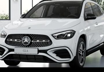 Mercedes-Benz GLA 200 9.900 km 48.490 &euro; Duisburg 47138