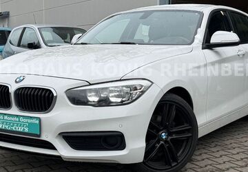 BMW 118 128.900 km 11.990 &euro; Rheinberg 47495