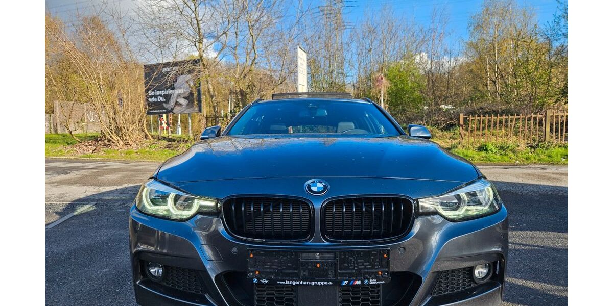 BMW 320 132.629 km 19.490 &euro; Bottrop 46236