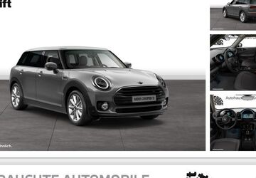 Mini Cooper D Clubman 47.028 km 22.997 &euro; Oberhausen 46117