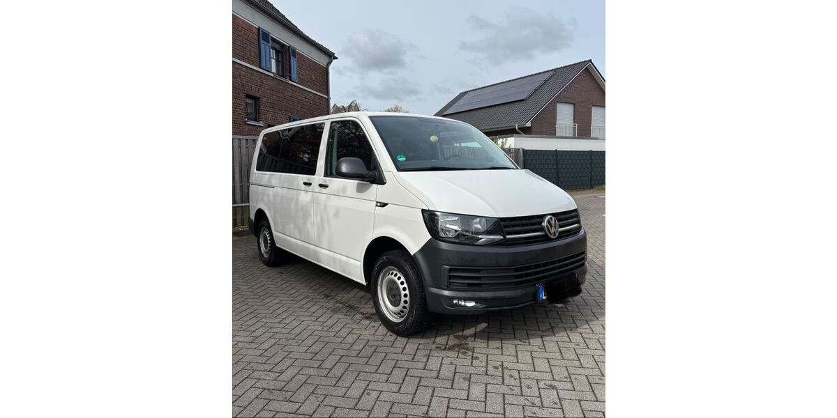VW T6 Kombi 207.000 km 14.800 &euro; Rheinberg 47495