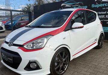 Hyundai i10 87.000 km 8.300 &euro; Bottrop 46238