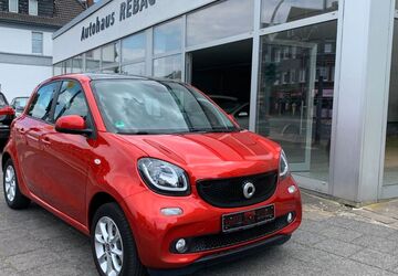 Smart ForFour 22.000 km 11.990 &euro; Moers 47443