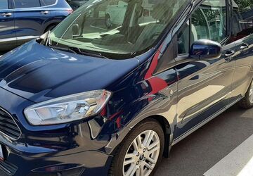 Ford Tourneo Courier 183.400 km 5.880 &euro; Essen 45326