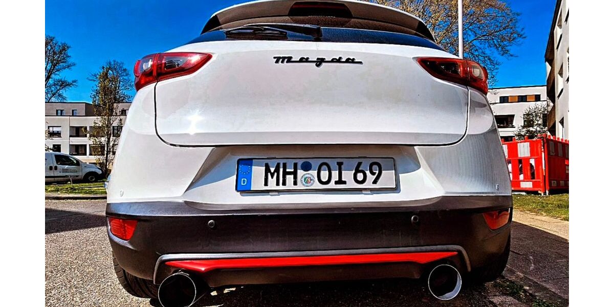 Mazda CX-3 110.000 km 11.999 &euro; Mülheim an der Ruhr 45472