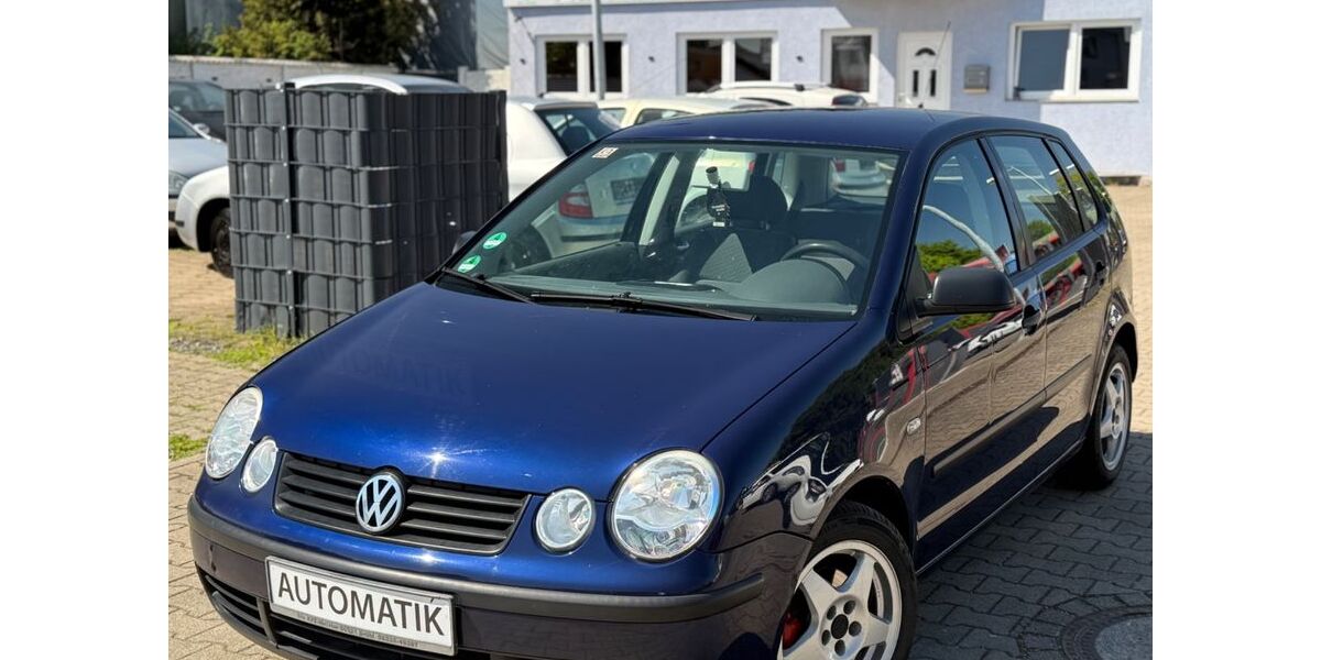 VW Polo 145.000 km 3.950 &euro; Rheinberg 47495