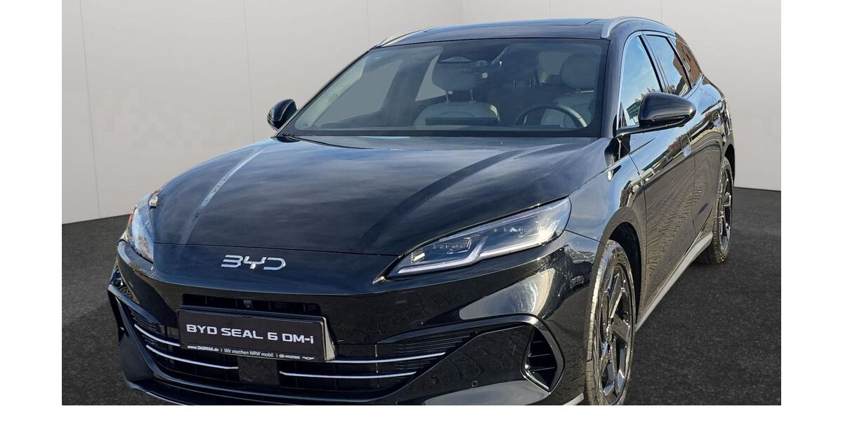 BYD SEAL 6 9.670 km 30.990 &euro; Castrop-Rauxel 44575