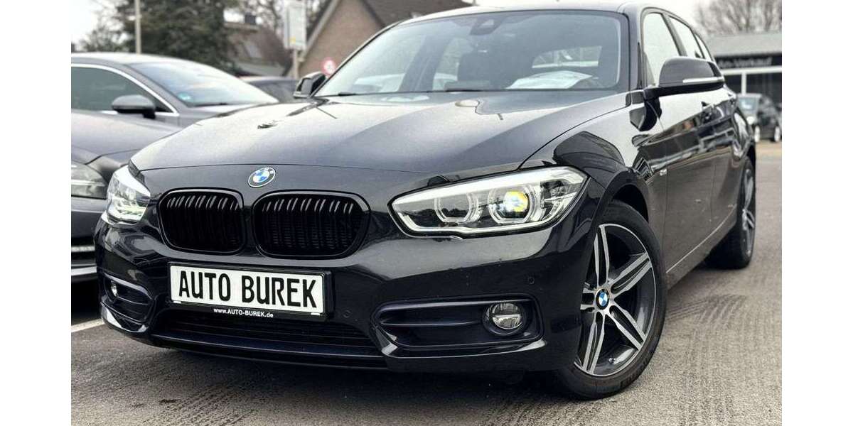 BMW 118 85.800 km 14.990 &euro; Moers 47447