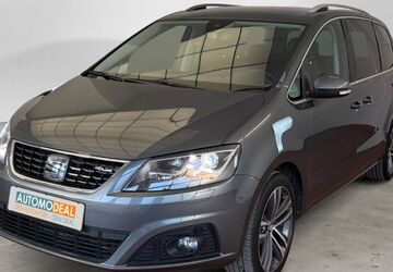 Seat Alhambra 59.109 km 32.990 &euro; Dinslaken 46539