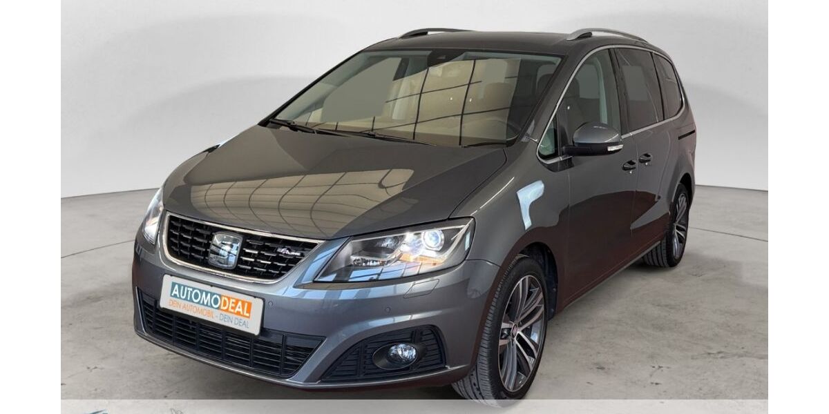 Seat Alhambra 59.109 km 32.990 &euro; Dinslaken 46539