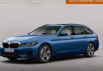 BMW 520 47.988 km 35.890 &euro; Essen 45141