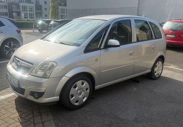 Opel Meriva 175.755 km 1.499 &euro; Dorsten 46282