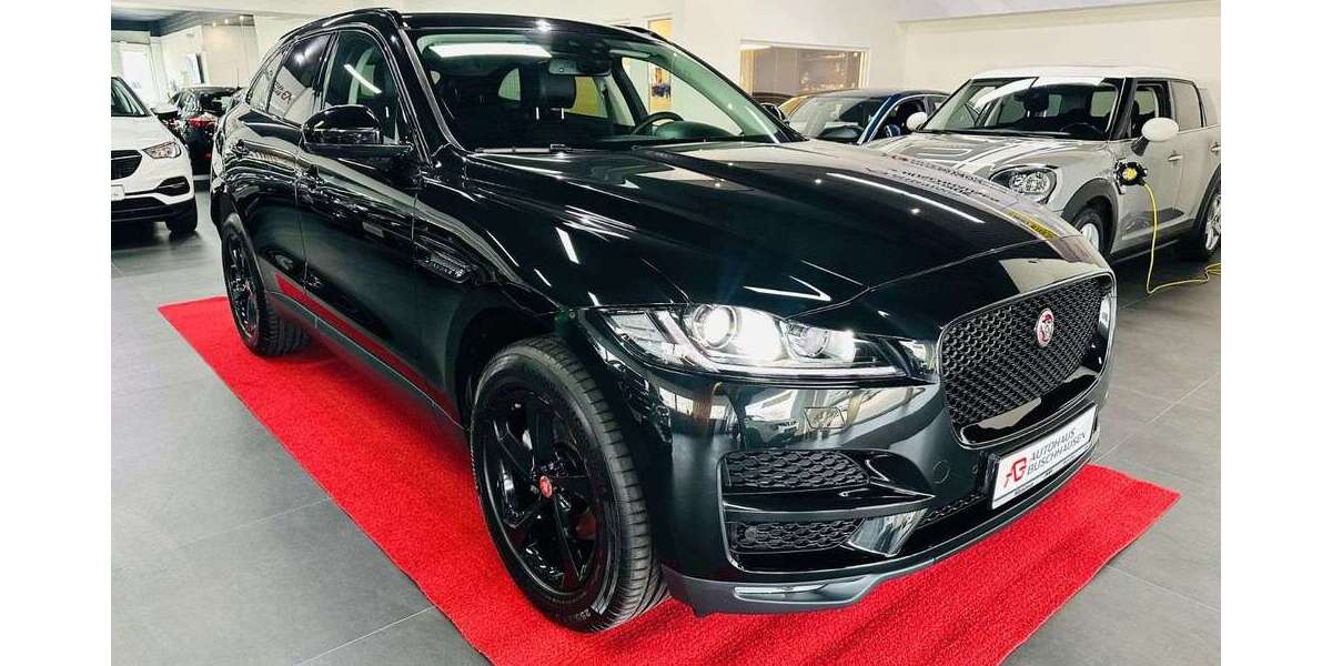 Jaguar F-Pace 19.900 km 25.690 &euro; Oberhausen 46049
