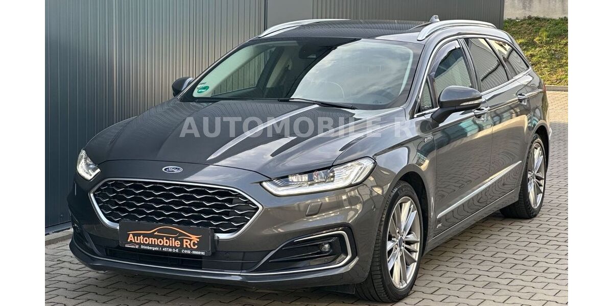 Ford Mondeo 236.234 km 12.500 &euro; Oer-Erkenschwick 45739