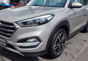 Hyundai TUCSON 55.700 km 13.999 &euro; Gelsenkirchen 45892