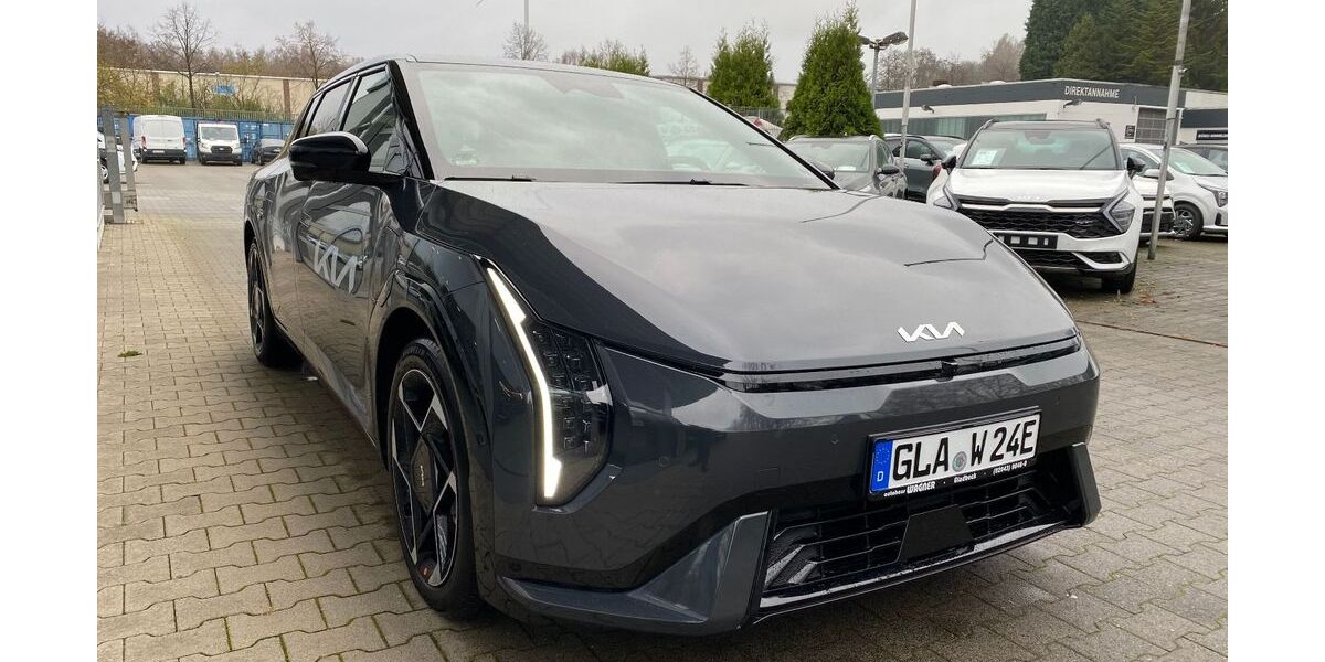 Kia EV4 2.500 km 41.990 &euro; Gladbeck 45968