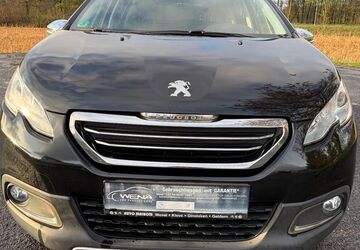 Peugeot 2008 120.000 km 5.850 &euro; Neukirchen-Vluyn (bei Duisburg) 47506