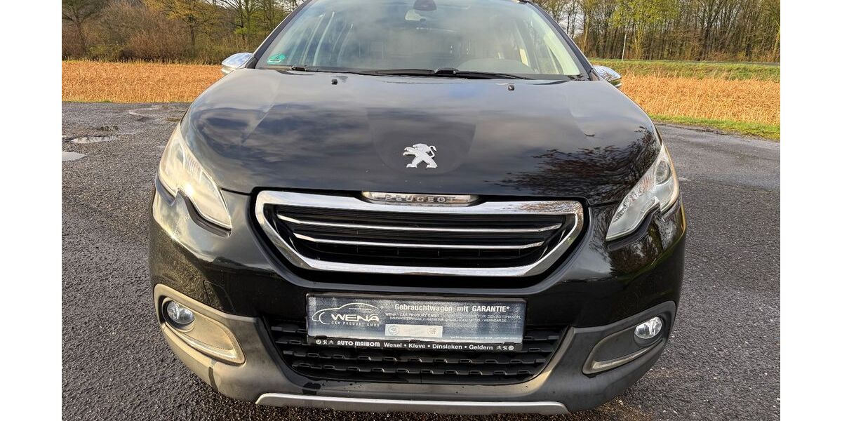 Peugeot 2008 120.000 km 5.850 &euro; Neukirchen-Vluyn (bei Duisburg) 47506