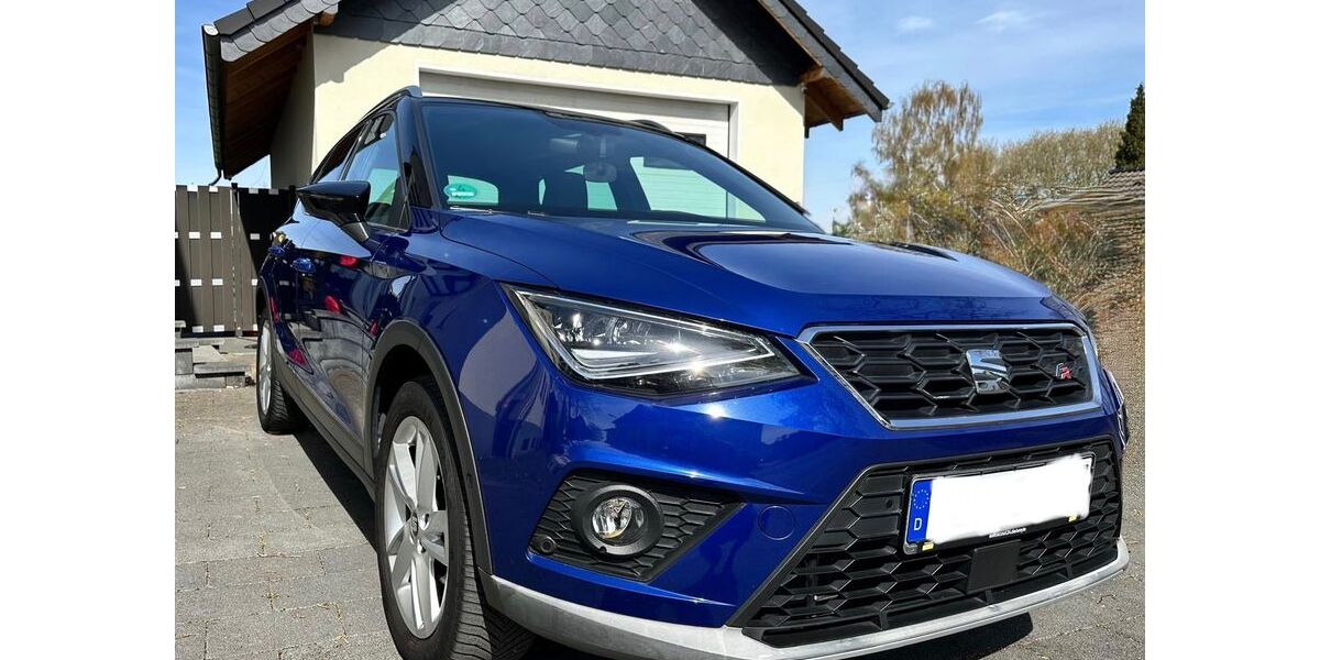 Seat Arona 66.000 km 18.500 &euro; Bottrop 46240