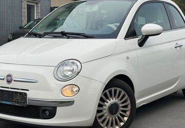 Fiat 500 94.713 km 5.500 &euro; Gelsenkirchen 45884