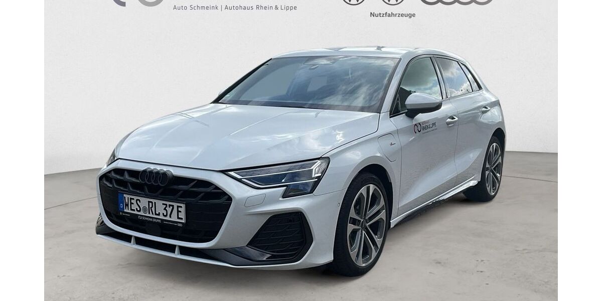 Audi A3 2.000 km 53.880 &euro; Wesel 46483