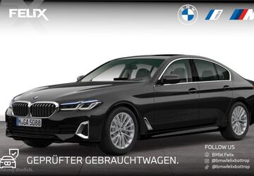BMW 540 73.725 km 44.440 &euro; Bottrop 46236