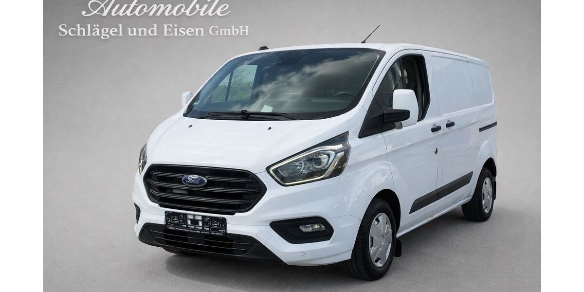 Ford Transit Custom 157.000 km 15.490 &euro; Herten 45701