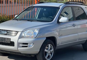 Kia Sportage 190.000 km 2.890 &euro; Herten 45701