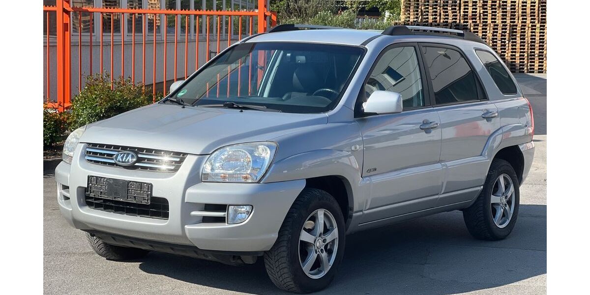 Kia Sportage 190.000 km 2.890 &euro; Herten 45701