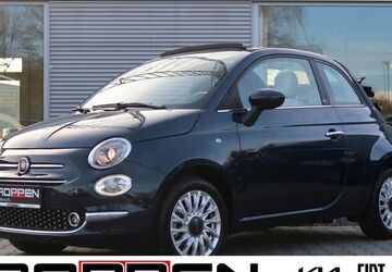 Fiat 500C 16.288 km 14.780 &euro; Herten 45701