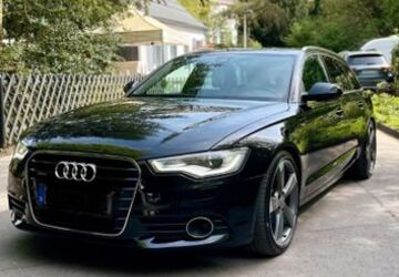 Audi A6 211.000 km 12.500 &euro; gladbeck 45968