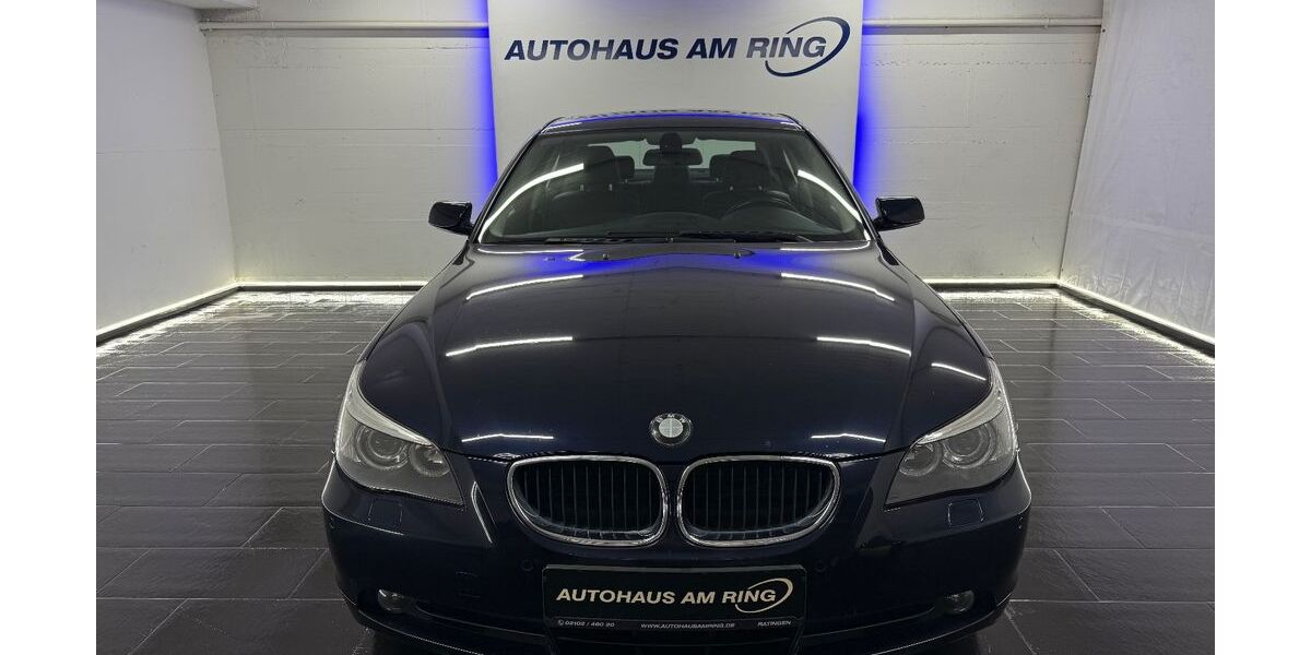 BMW 525 206.979 km 7.999 &euro; Ratingen bei Düsseldorf 40878