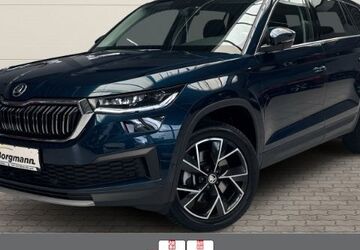 Skoda Kodiaq 25.400 km 38.590 &euro; Bottrop 46240