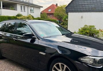 BMW 520 184.000 km 9.600 &euro; Essen 45259