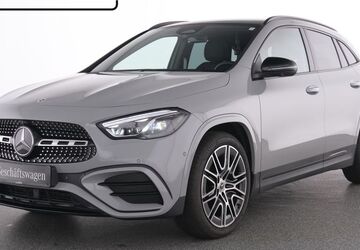 Mercedes-Benz GLA 200 7.237 km 44.585 &euro; Essen 45309