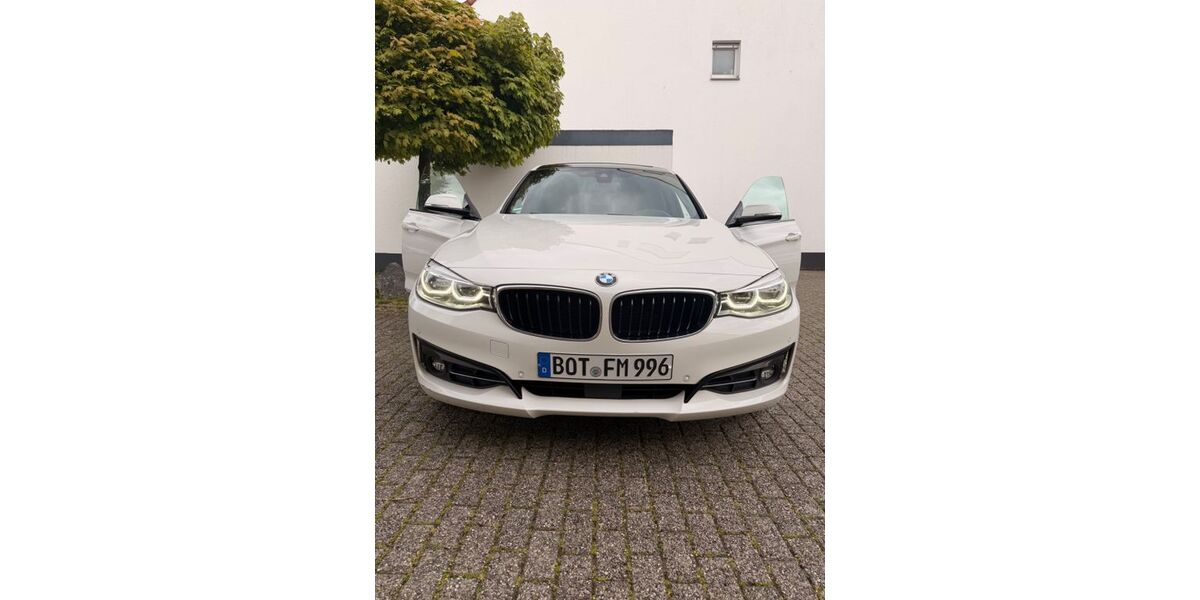 BMW 320 Gran Turismo 214.160 km 18.500 &euro; Bottrop 46240