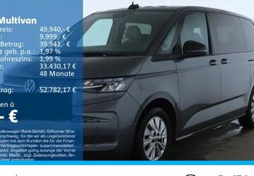 VW T7 Multivan 21.187 km 48.840 &euro; Recklinghausen 45663