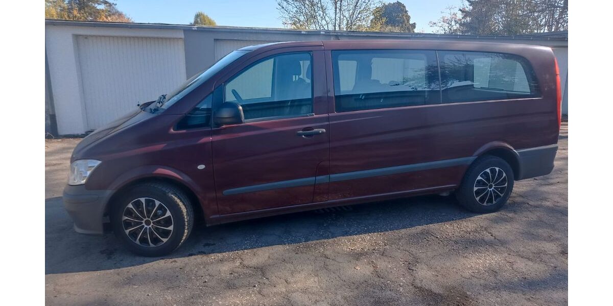 Mercedes-Benz Vito 354.671 km 6.999 &euro; Voerde 46562