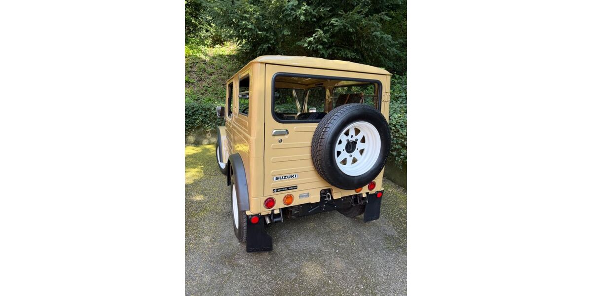 Suzuki LJ 64.900 km 14.950 &euro; Essen 45277