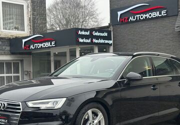 Audi A4 136.556 km 21.990 &euro; Velbert 42551