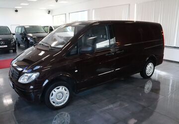 Mercedes-Benz Vito 91.387 km 12.950 &euro; Essen 45329