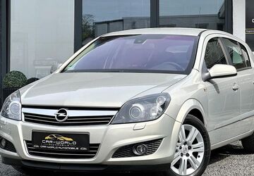 Opel Astra 132.749 km 5.999 &euro; Duisburg 47167