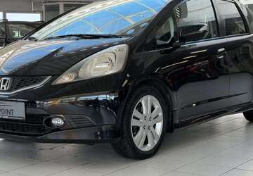 Honda Jazz 128.000 km 4.990 &euro; Neukirchen-Vluyn 47506