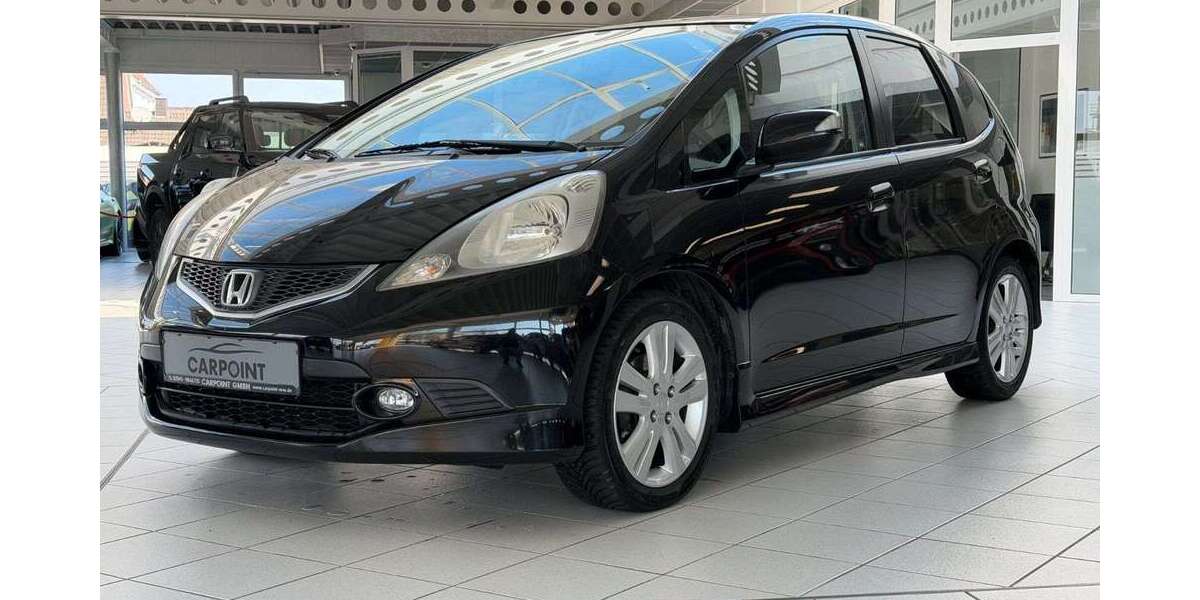Honda Jazz 128.000 km 4.990 &euro; Neukirchen-Vluyn 47506