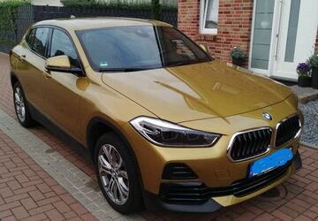 BMW X2 100.000 km 22.500 &euro; Oer-Erkenschwick 45739