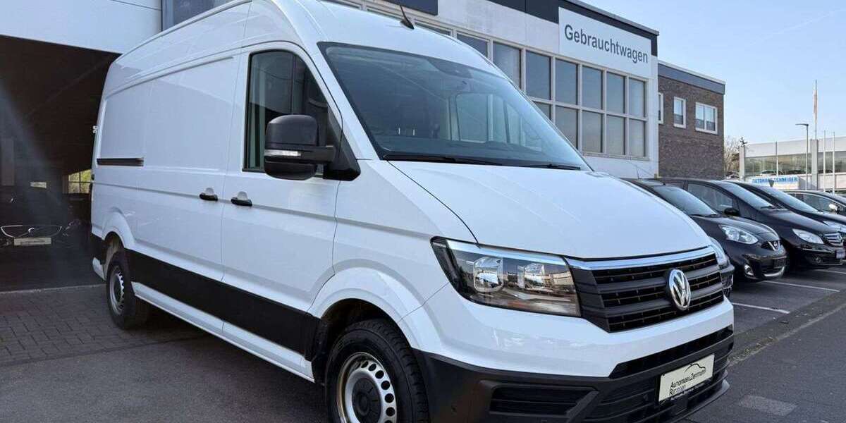 VW Crafter 158.000 km 20.990 &euro; Ratingen 40880