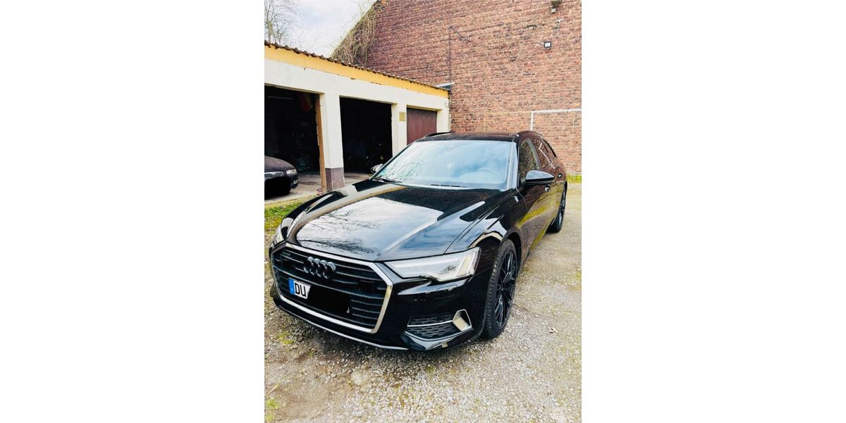 Audi A6 93.321 km 28.390 &euro; Duisburg 47139