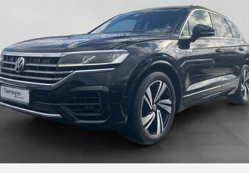 VW Touareg 140.696 km 31.970 &euro; Bochum 44892