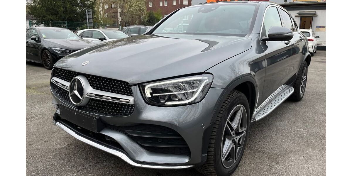 Mercedes-Benz GLC 300 143.024 km 49.490 &euro; Oberhausen 46045