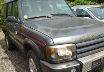 Land Rover Discovery 227.000 km 2.950 &euro; Bottrop 46238